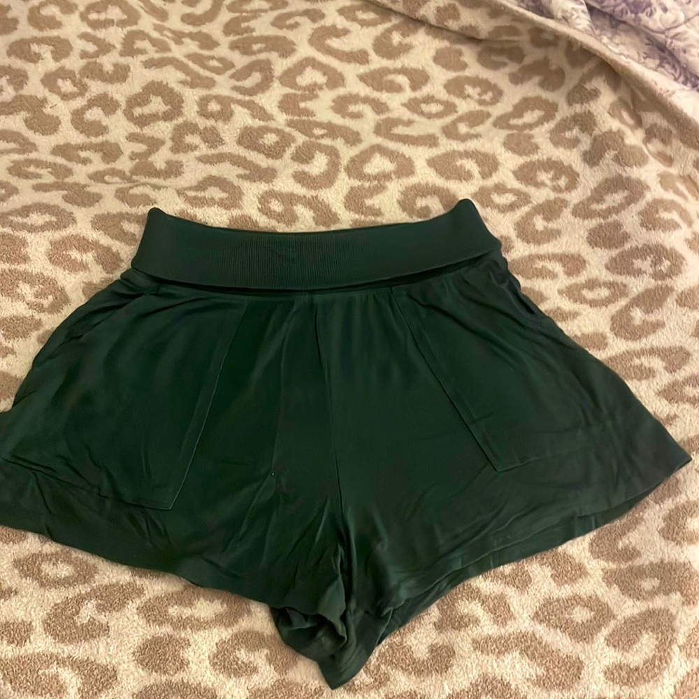 Aerie Foldover Boxer Shorts